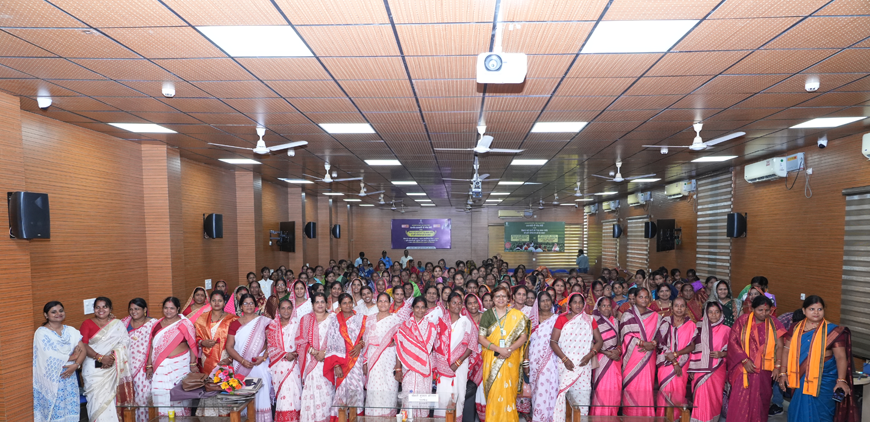 Live Webcasting of the Launching Ceremony of Pradhan Mantri Dhan Dhanya Krishi Yojana (PM-DDKY) and Mission for Aatmnirbharta in Pulses on 11 Oct 2025
